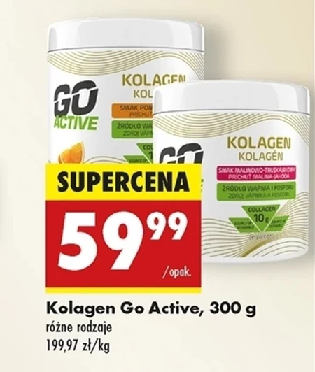 Kolagen Go Active