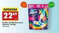 Kostka wc Domestos