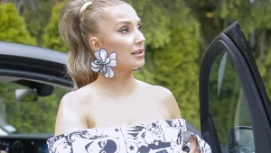 Cleo na konferencji Polsat Hit Festiwal