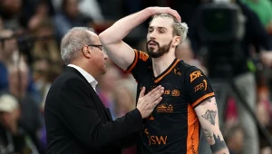 Argentyńczyk wyznał, co myśli o siatkówce w Polsce. Nie zostawił złudzeń