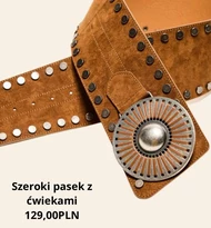 Жіночий ремінь