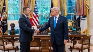 Nawrocki chwali się sukcesem w USA. Prof. Chwedoruk: Próba podjęta za późno
