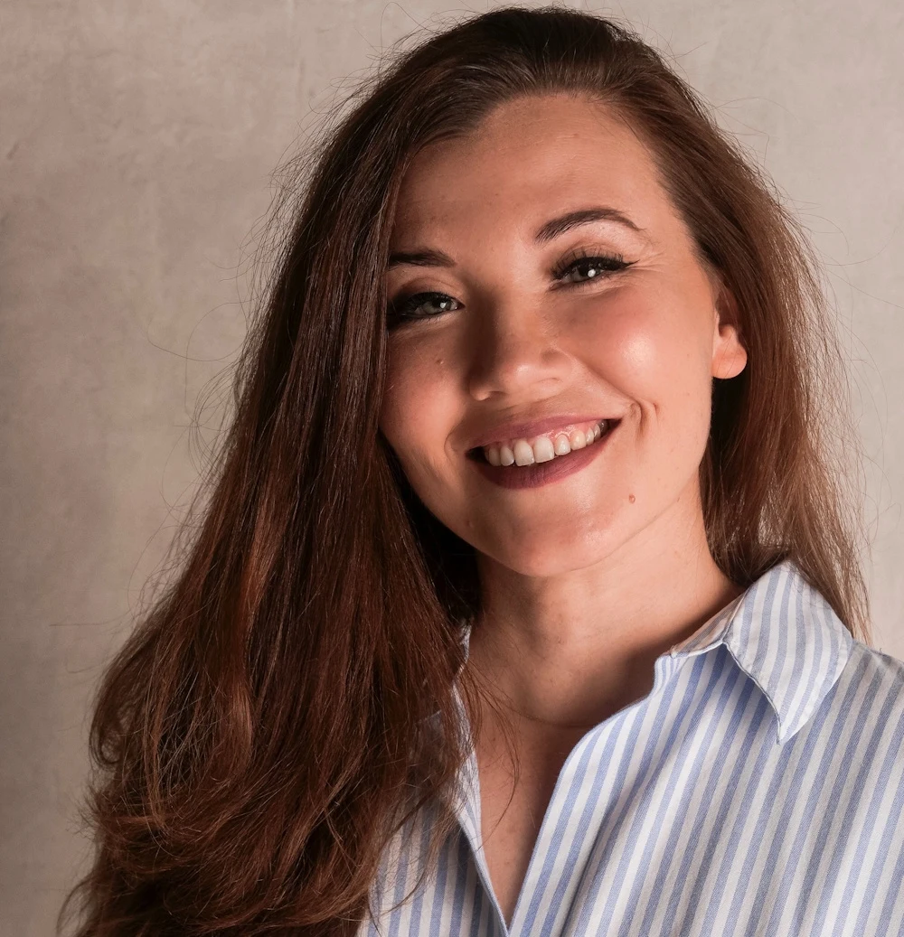 Natalia Harasimowicz, psycholożka, psychoterapeutka