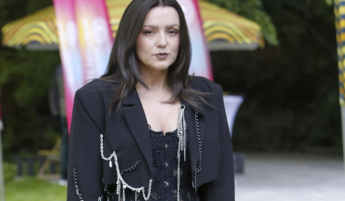 Lanberry na konferencji Polsat Hit Festiwal Lanberry na konferencji Polsat Hit Festiwal