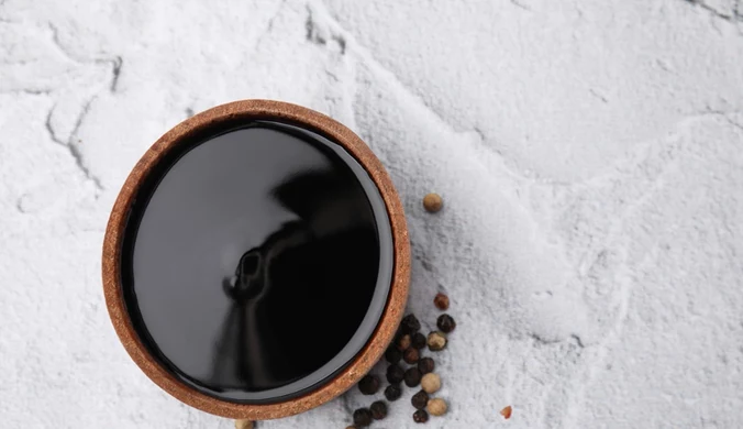 Ocet balsamiczny posiada szereg właściwości prozdrowotnych