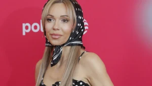 Doda na konferencji Polsat Hit Festiwalu