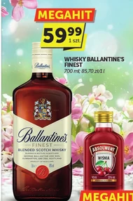 Віскі Ballantine's