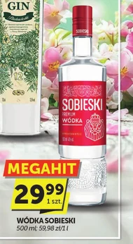 Горілка Sobieski