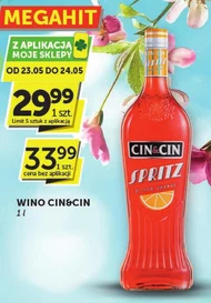 Вино Cin&Cin