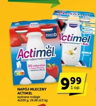 Napój mleczny Actimel
