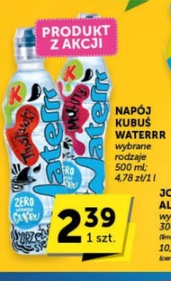 Napój Kubuś