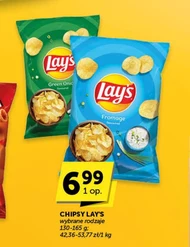 Chipsy Lay's