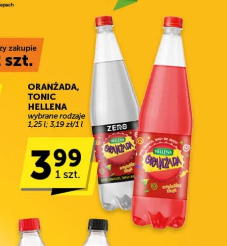 Oranżada Hellena