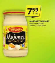 Майонез Winiary