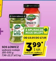 Pesto Łowicz
