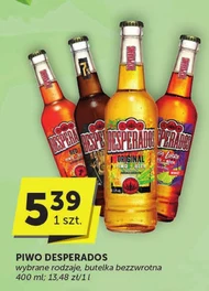 Пиво Desperados