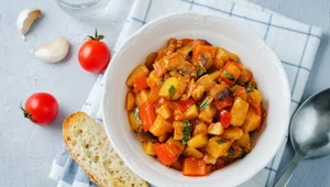 Wiosenne leczo Mateusza Gesslera. Eksplozja smaku na jednym talerzu