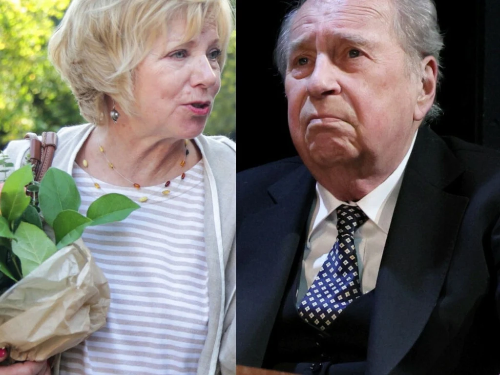 Barbara Stuhr, Jerzy Stuhr Barbara Stuhr, Jerzy Stuhr