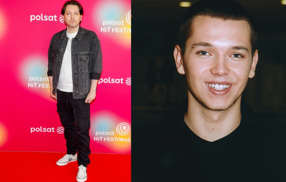 Gabriel Fleszar - tak się zmienił na przestrzeni lat Gabriel Fleszar - tak się zmienił na przestrzeni lat