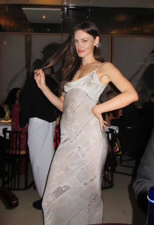 Prywatna relacja ze ślubu Phoebe Tonkin