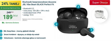 Навушники Bluetooth JBL
