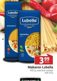 Паста Lubella