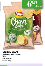 Chipsy Lay's