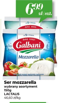 Mozzarella Galbani