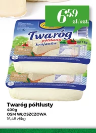 Twaróg OSM Włoszczowa