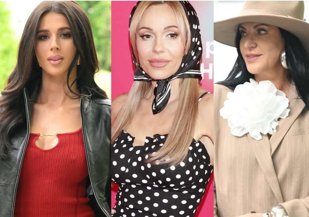 Roxie Węgie, Doda, Kayah na konferencji Polsat Hit Festiwalu