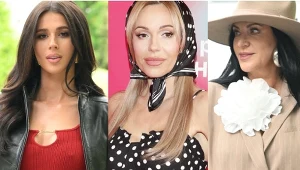 Roxie Węgie, Doda, Kayah na konferencji Polsat Hit Festiwalu