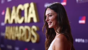 Phoebe Tonkin