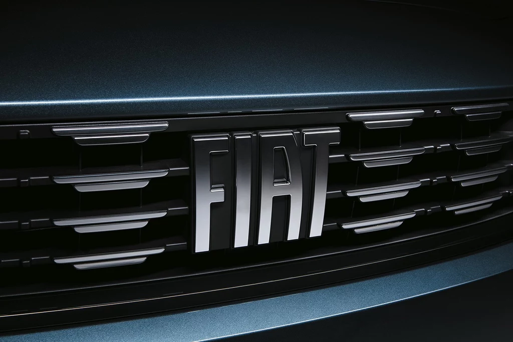Fiat Tipo sedan został wyposażony w nowe logo włoskiego producenta. Fiat Tipo sedan został wyposażony w nowe logo włoskiego producenta.