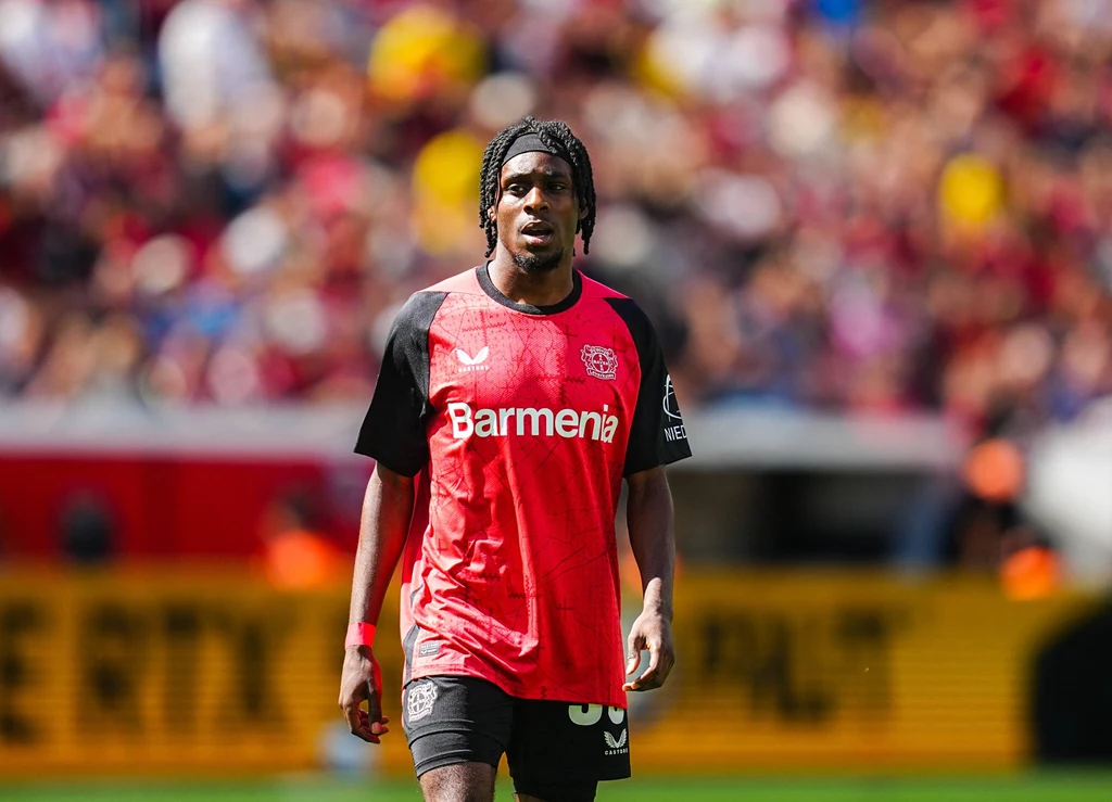 Jeremie Frimpong Jeremie Frimpong