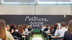 Matura 2025 z rozszerzonej chemii. Rozpoczął się egzamin