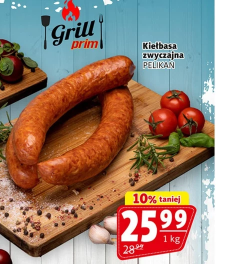 Ковбаса Pelikan