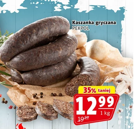 Kaszanka Pekpol