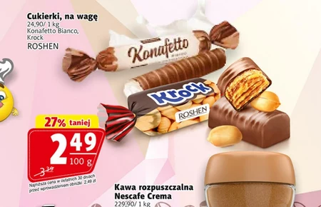 Cukierki Roshen