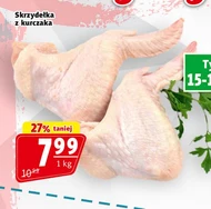 Skrzydełka z kurczaka