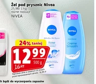 Żel pod prysznic