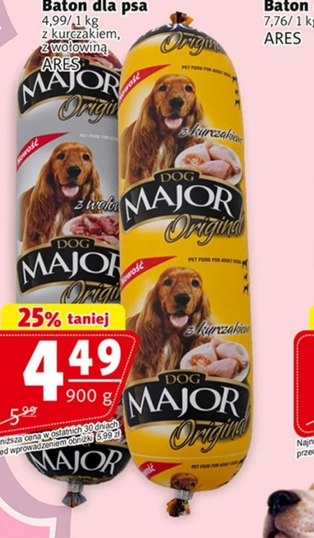 Baton dla psa Dog Major