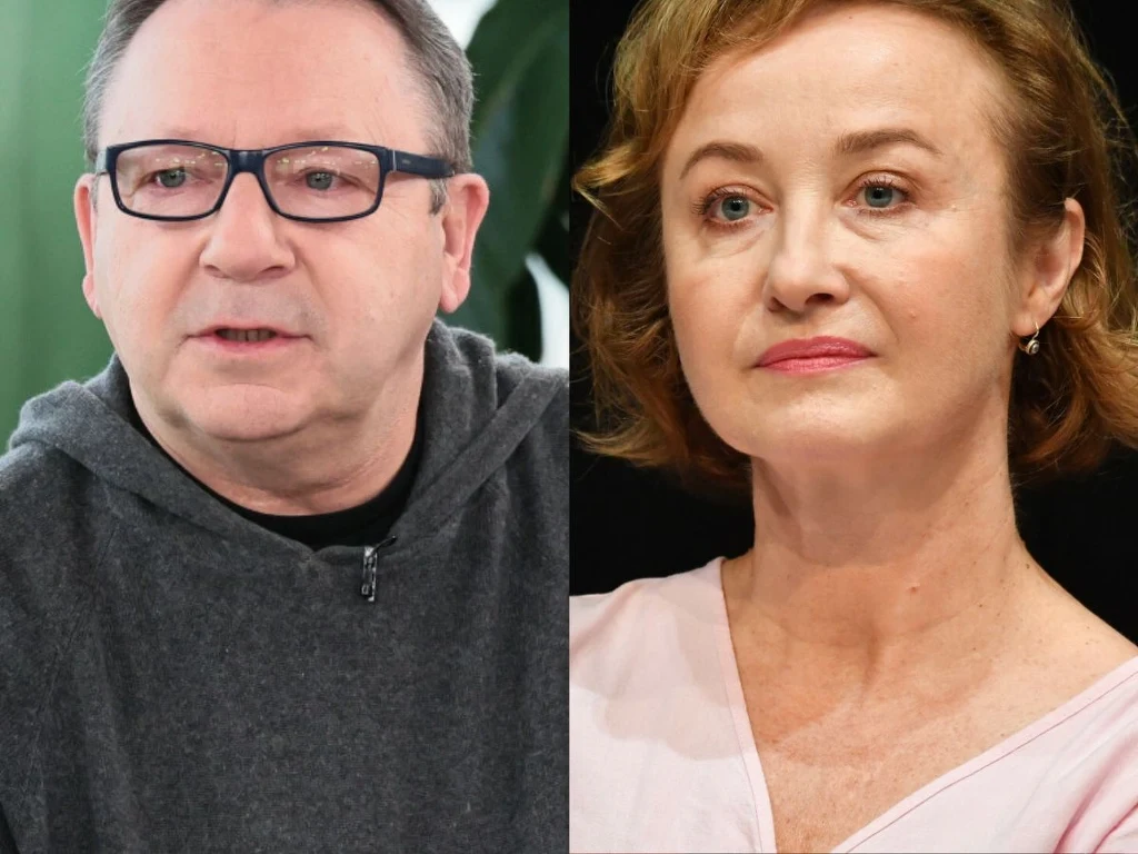 Zbigniew Zamachowski, Gabriela Muskała