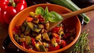 Ratatouille Mateusza Gesslera – sprawdzony przepis na klasyczne danie z Prowansji