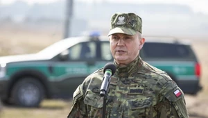 Polska w obliczu "agresji hybrydowej". Straż zapowiada kroki