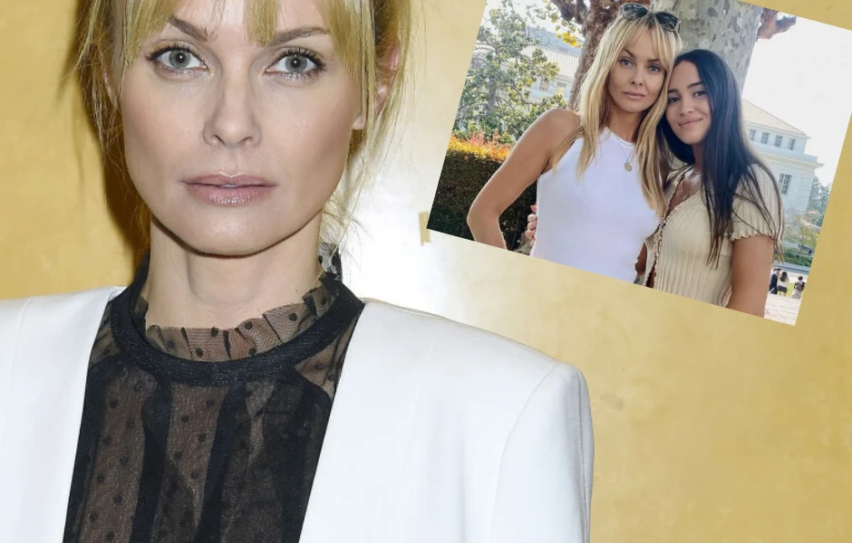Izabella Scorupco: Jej córka podbija internet