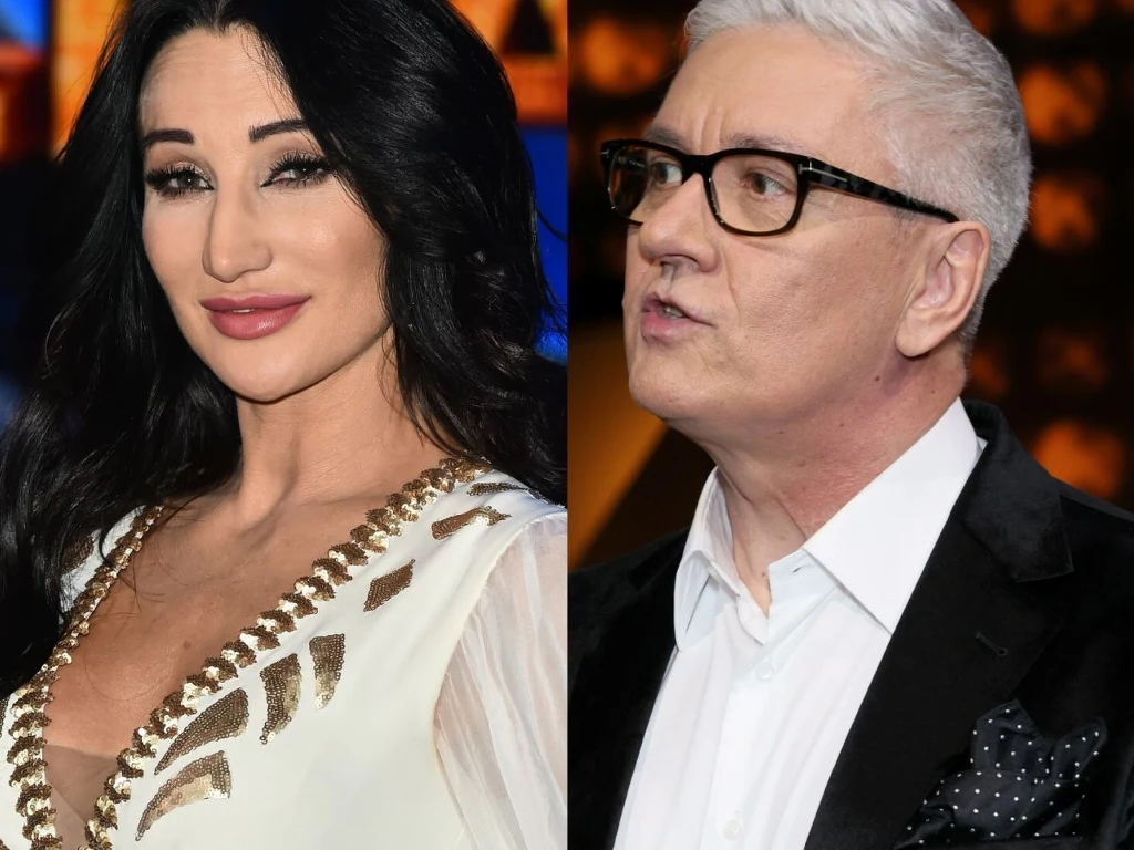 Justyna Steczkowska, Artur Orzech