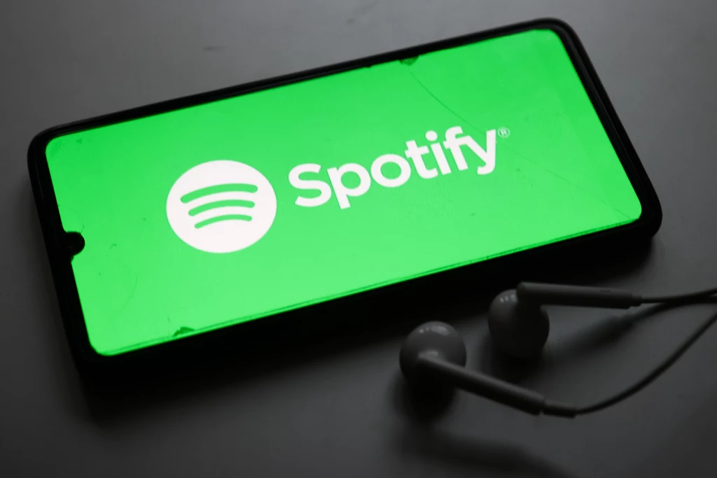 Pojawił się nowy raport odnośnie Spotify Pojawił się nowy raport odnośnie Spotify
