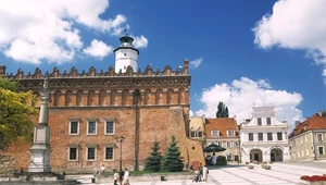 Historyczne miasteczko z klimatem jak we Włoszech – 3 godziny od Warszawy