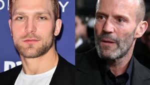 Piotr Witkowski, Jason Statham