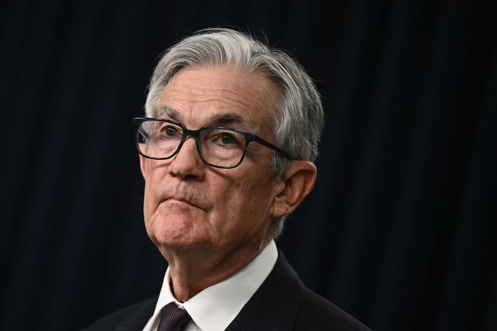 Jerome Powell, szef Fedu